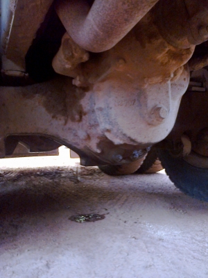 HINO FM3H 2เพลาดั้ม