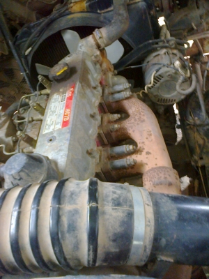 HINO FM3H 2เพลาดั้ม