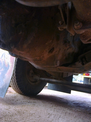 HINO FM3H 2เพลาดั้ม