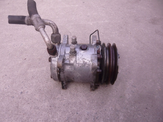 ขายคอมแอร์ Sanden 507