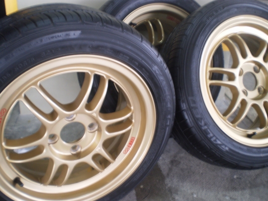 ขายแม็ก RPF 1 ขอบ15 ขายแม็ก RPF 1 ขอบ15