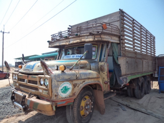 ขายรถ10ล้อหัวยาว เครื่อง6BB1 สภาพพร้อมใช้