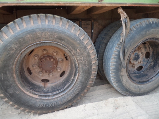 ขายรถ10ล้อหัวยาว เครื่อง6BB1 สภาพพร้อมใช้