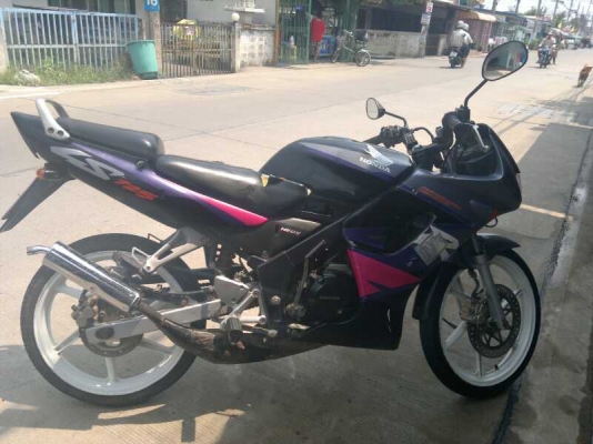 LS เดิมๆ ล้อแม็ค ขาย 14500 บาท