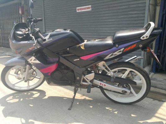 LS เดิมๆ ล้อแม็ค ขาย 14500 บาท