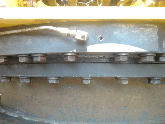 ขายด่วน  KOMATSU  PC200-8