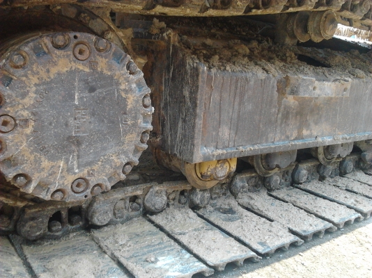 ขายด่วน  KOMATSU  PC200-8