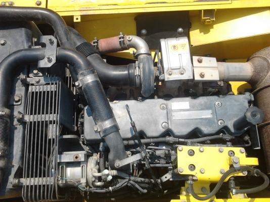 ขายด่วน  KOMATSU  PC200-8