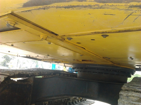 ขายด่วน  KOMATSU  PC200-8