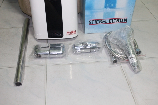 เครื่องทำน้ำอุ่น STIEBEL ELTRON สตีเบล IS-45E ขนาด 4,500 วัตต์
