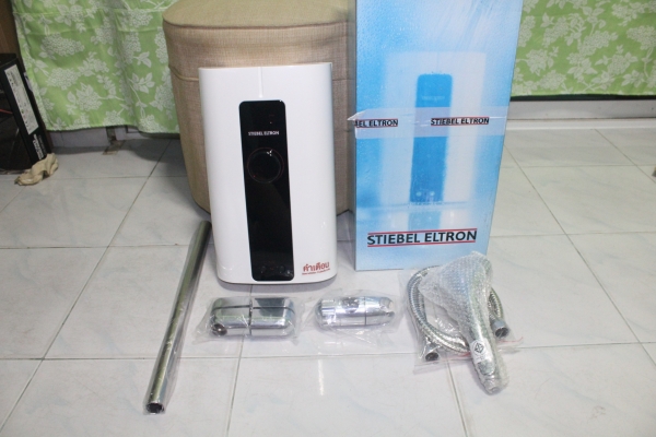 เครื่องทำน้ำอุ่น STIEBEL ELTRON สตีเบล IS-45E ขนาด 4,500 วัตต์