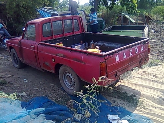 ขายมาสด้าโปรซีด1600เครื่องเดิมเลขตรงโอนได้ ขายมาสด้าโปรซีด1600เครื่องเดิมเลขตรงโอนได้