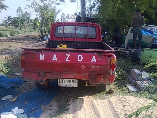 ขายมาสด้าโปรซีด1600เครื่องเดิมเลขตรงโอนได้ ขายมาสด้าโปรซีด1600เครื่องเดิมเลขตรงโอนได้