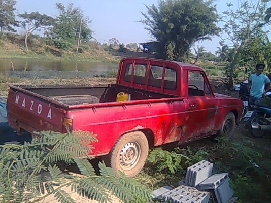 ขายมาสด้าโปรซีด1600เครื่องเดิมเลขตรงโอนได้ ขายมาสด้าโปรซีด1600เครื่องเดิมเลขตรงโอนได้