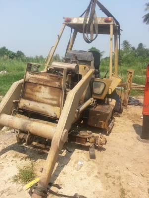 ขายด่วน ตัดขายอะใหล่รถ CAT 428 B ทั้งคัน  (รูปแทน) ขายแล้วครับ ขอขอบคุณที่อุดหนุน