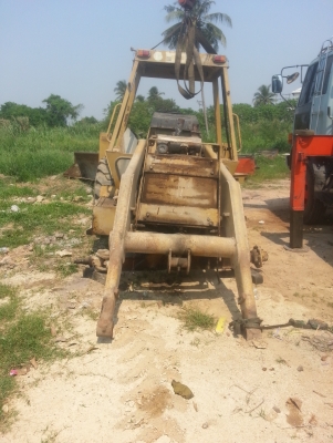 ขายด่วน ตัดขายอะใหล่รถ CAT 428 B ทั้งคัน  (รูปแทน) ขายแล้วครับ ขอขอบคุณที่อุดหนุน