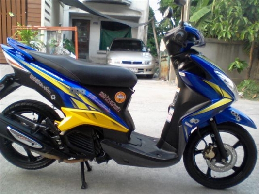 มีโอ125เอกสารครบรับประกันเครื่องเดิมแน่น ติดต่อ0891629919