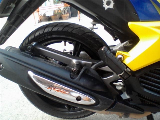 มีโอ125เอกสารครบรับประกันเครื่องเดิมแน่น ติดต่อ0891629919