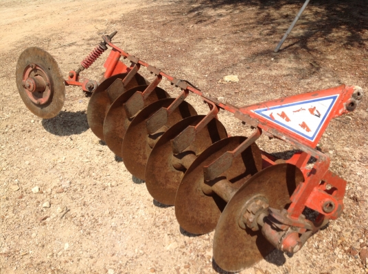 ปัญญาแทรคเตอร์มาแล้ว...จัดมาให้ครับ คูโบต้า L3408 พร้อมใบมีด CMT ผาน6 พร้อมเล่มทะเบียนและชุดโอน