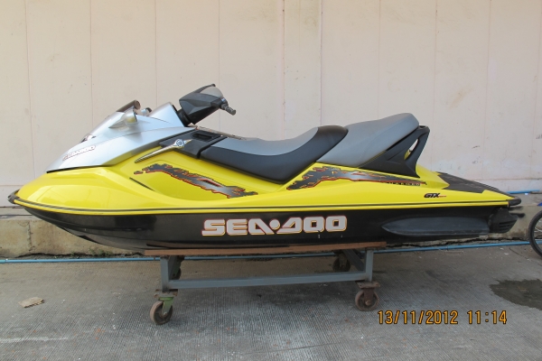 ศนูย์รวม JETSKI  มือสองทุกรุ่น ทุกแบบ ทุกยี่ห้อ