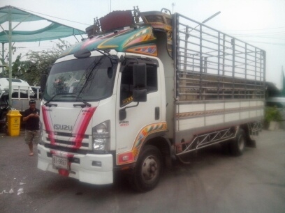 6ล้ออีซูซุFRR