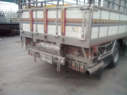 6ล้ออีซูซุFRR