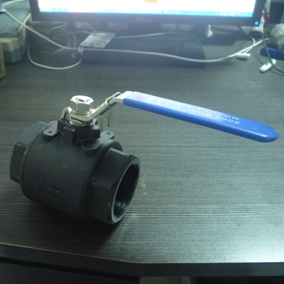 บอล์วสเตนเลส 316 รุ่นตอนเดียว (BALL VALVE)