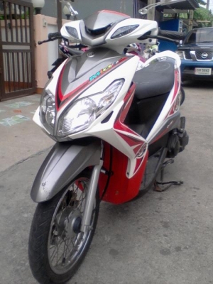มีโอ125 สภาพเดิมๆเครื่องแน่น รองขับได้ 0891629919