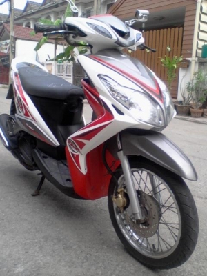 มีโอ125 สภาพเดิมๆเครื่องแน่น รองขับได้ 0891629919