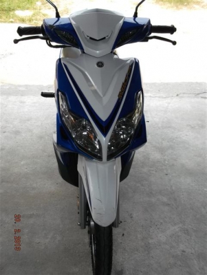 มีโอ125 สภาพเดิมๆเครื่องแน่น รองขับได้ 0891629919
