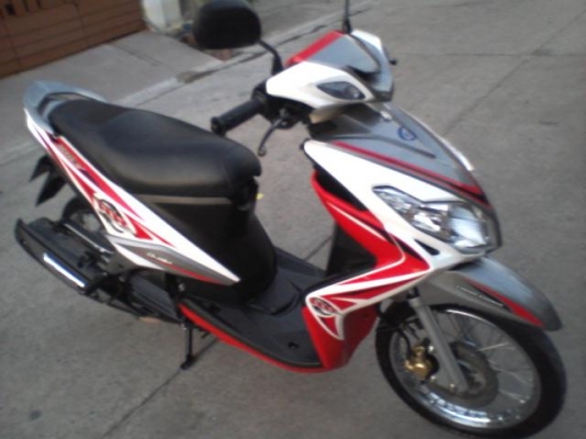 มีโอ125 สภาพเดิมๆเครื่องแน่น รองขับได้ 0891629919
