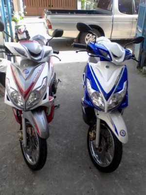 มีโอ125 สภาพเดิมๆเครื่องแน่น รองขับได้ 0891629919