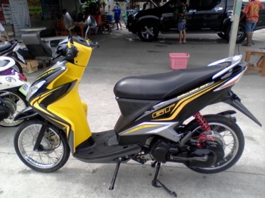 มีโอ125 สภาพเดิมๆเครื่องแน่น รองขับได้ 0891629919