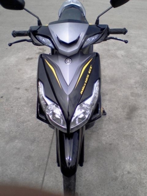 มีโอ125 สภาพเดิมๆเครื่องแน่น รองขับได้ 0891629919