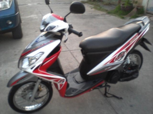 มีโอ125 สภาพเดิมๆเครื่องแน่น รองขับได้ 0891629919