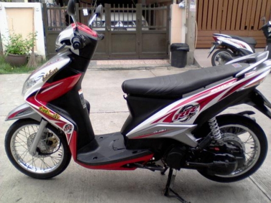 มีโอ125 สภาพเดิมๆเครื่องแน่น รองขับได้ 0891629919