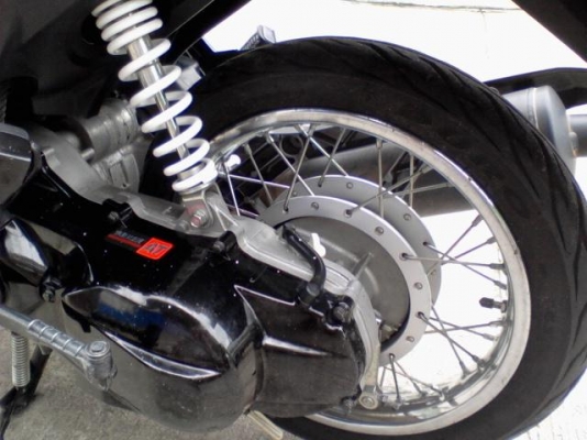 มีโอ125 สภาพเดิมๆเครื่องแน่น รองขับได้ 0891629919
