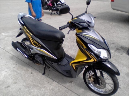 มีโอ125 สภาพเดิมๆเครื่องแน่น รองขับได้ 0891629919