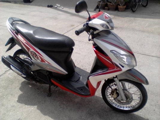 มีโอ125 สภาพเดิมๆเครื่องแน่น รองขับได้ 0891629919