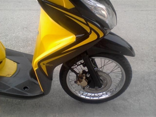 มีโอ125 สภาพเดิมๆเครื่องแน่น รองขับได้ 0891629919