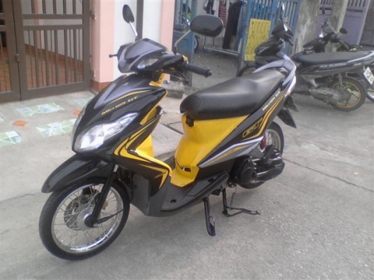 มีโอ125 สภาพเดิมๆเครื่องแน่น รองขับได้ 0891629919