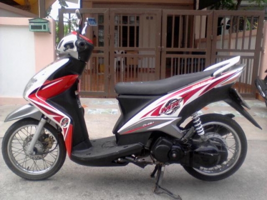 มีโอ125 สภาพเดิมๆเครื่องแน่น รองขับได้ 0891629919