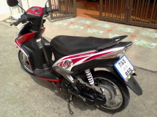 มีโอ125 สภาพเดิมๆเครื่องแน่น รองขับได้ 0891629919