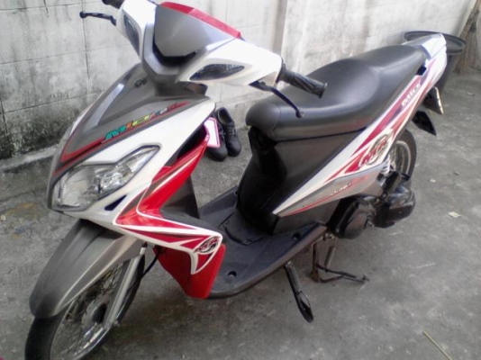 มีโอ125 สภาพเดิมๆเครื่องแน่น รองขับได้ 0891629919