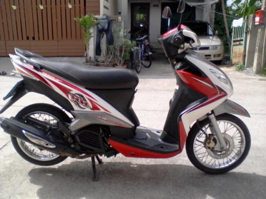 มีโอ125 สภาพเดิมๆเครื่องแน่น รองขับได้ 0891629919