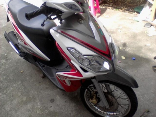 มีโอ125 สภาพเดิมๆเครื่องแน่น รองขับได้ 0891629919