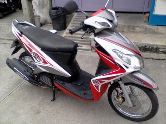 มีโอ125 สภาพเดิมๆเครื่องแน่น รองขับได้ 0891629919