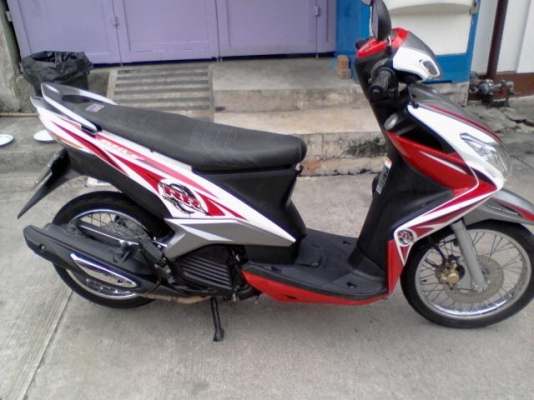 มีโอ125 สภาพเดิมๆเครื่องแน่น รองขับได้ 0891629919