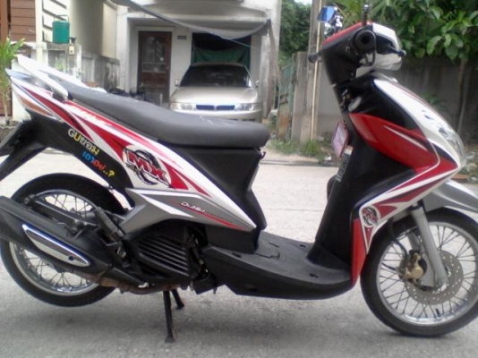 มีโอ125 สภาพเดิมๆเครื่องแน่น รองขับได้ 0891629919