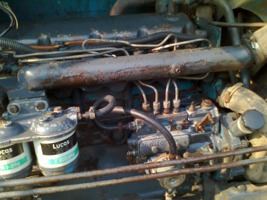 รถไถ่ฟอรืด 6610 T3 รถพร้อมใช้งาน สนใจโทรมานะครับ